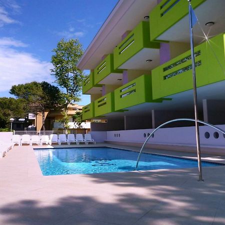 Residence Bright Star Bibione Exterior photo
