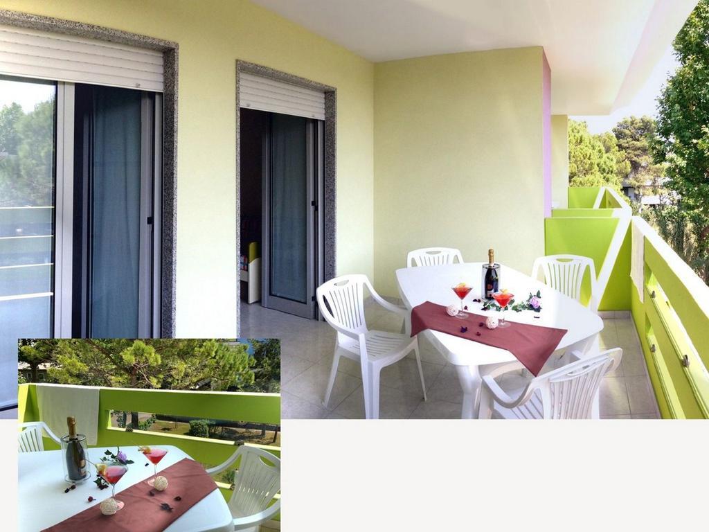 Residence Bright Star Bibione Exterior photo