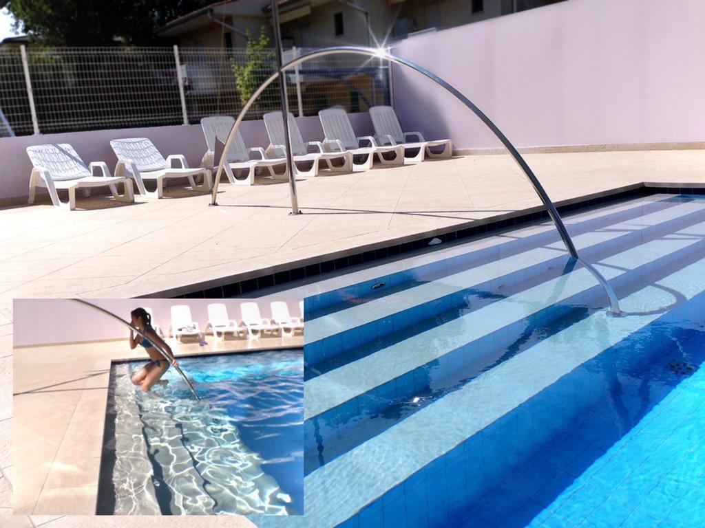 Residence Bright Star Bibione Exterior photo