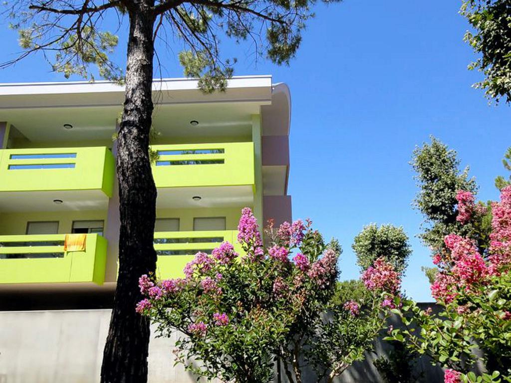 Residence Bright Star Bibione Exterior photo