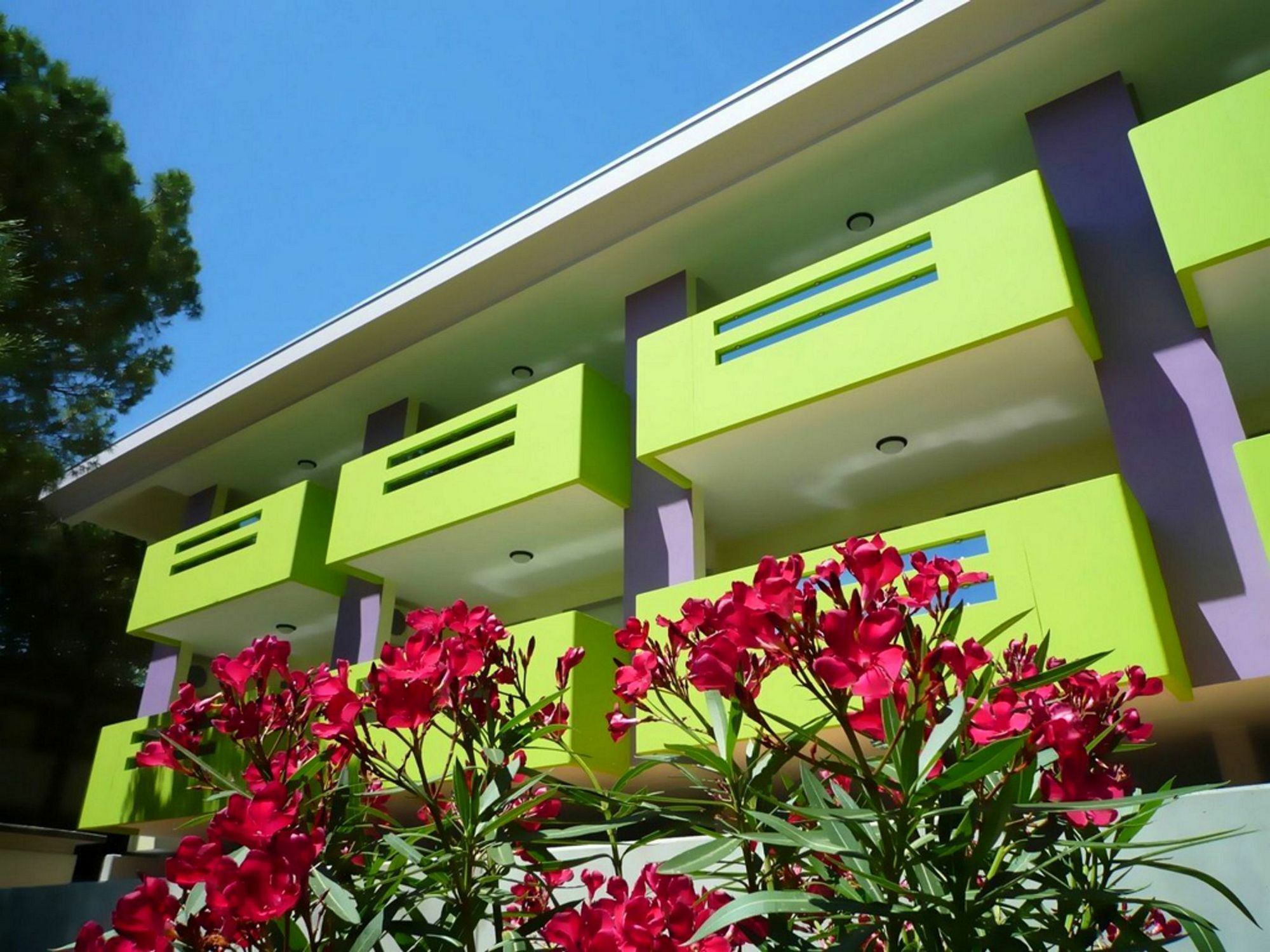 Residence Bright Star Bibione Exterior photo