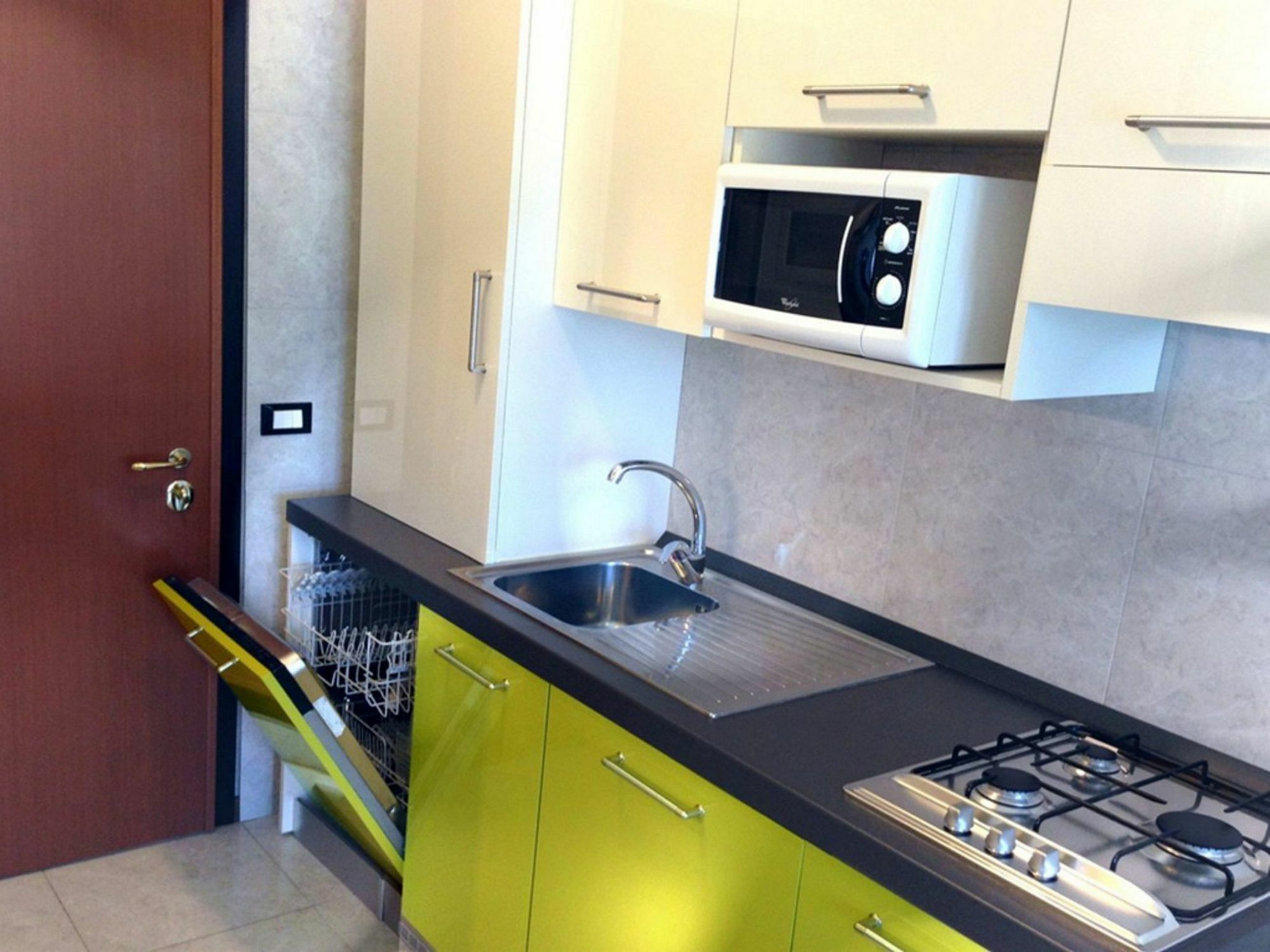 Residence Bright Star Bibione Exterior photo