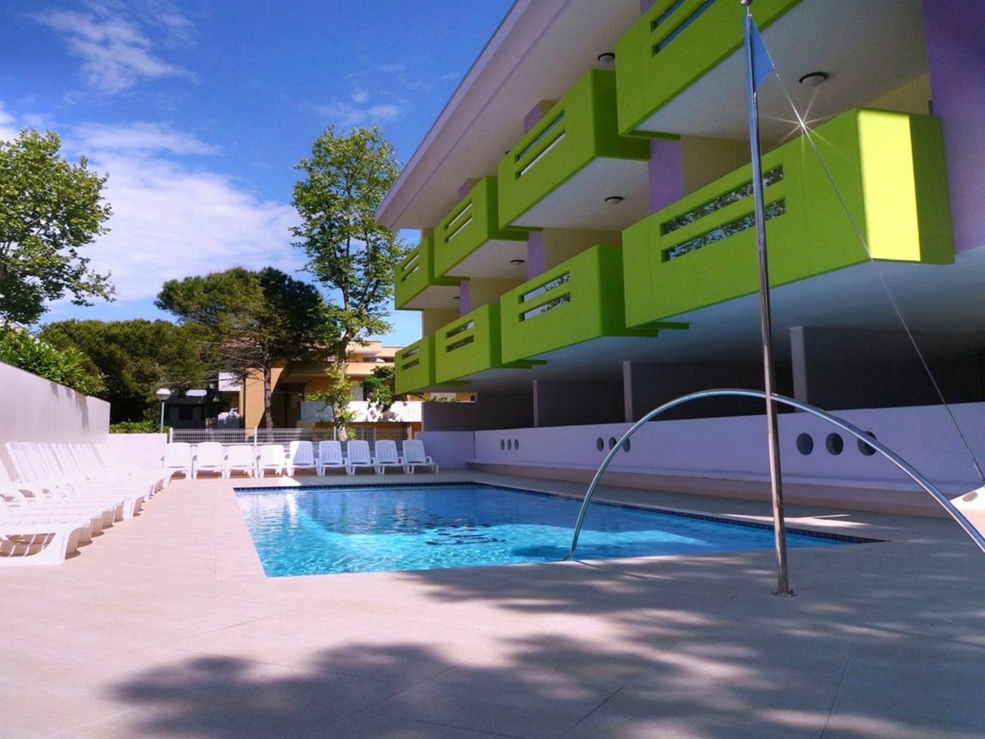 Residence Bright Star Bibione Exterior photo