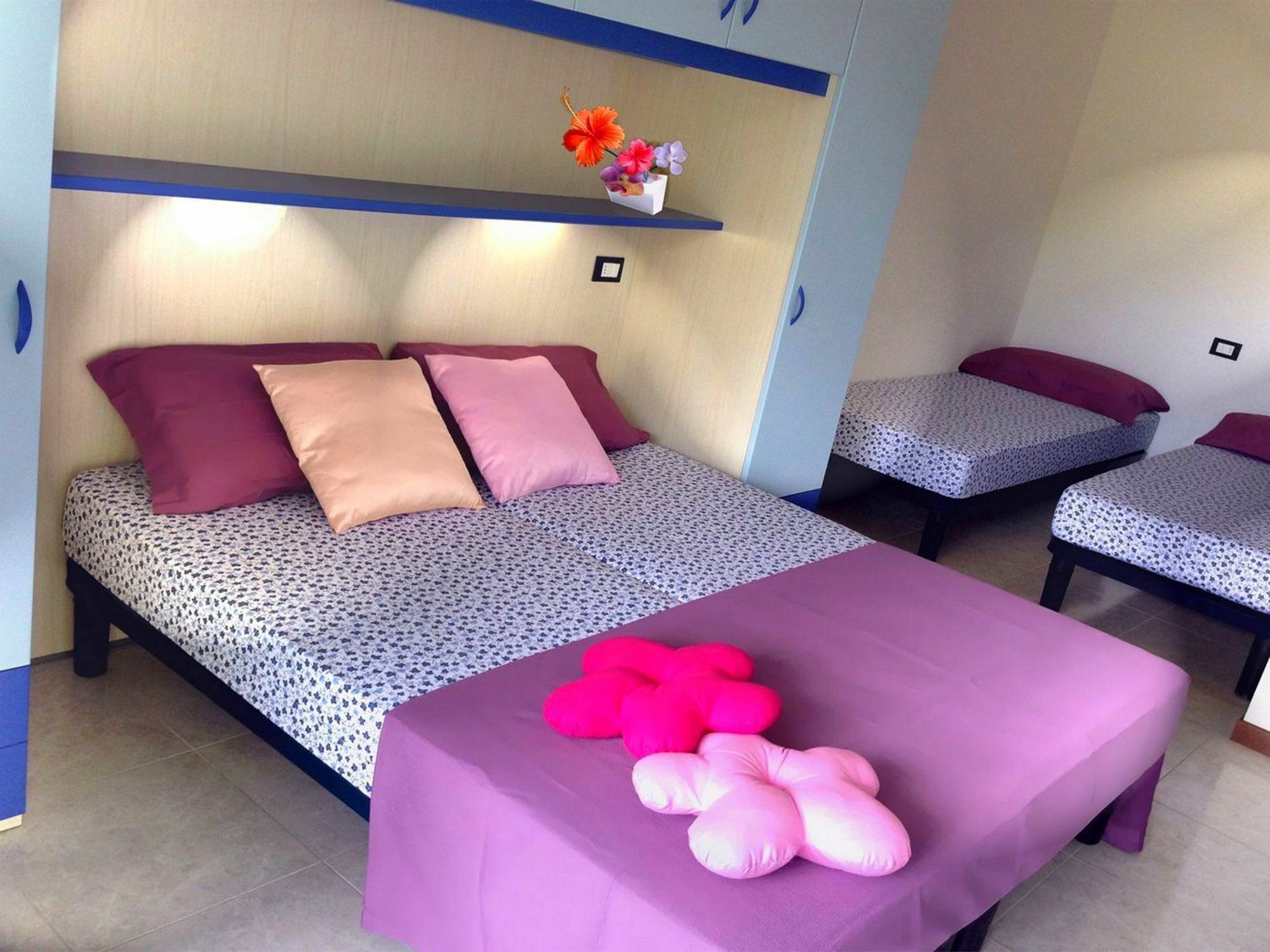 Residence Bright Star Bibione Exterior photo