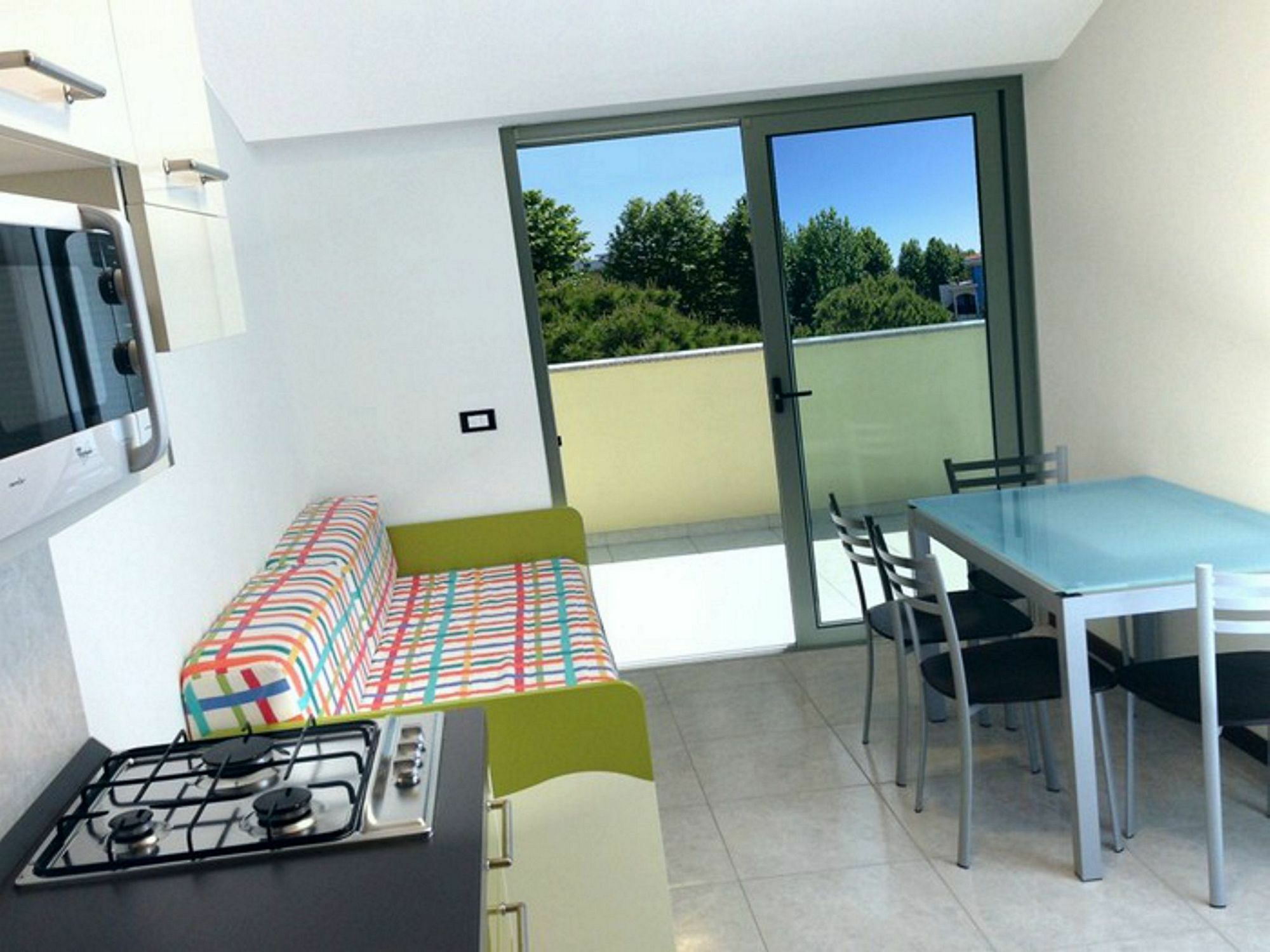 Residence Bright Star Bibione Exterior photo