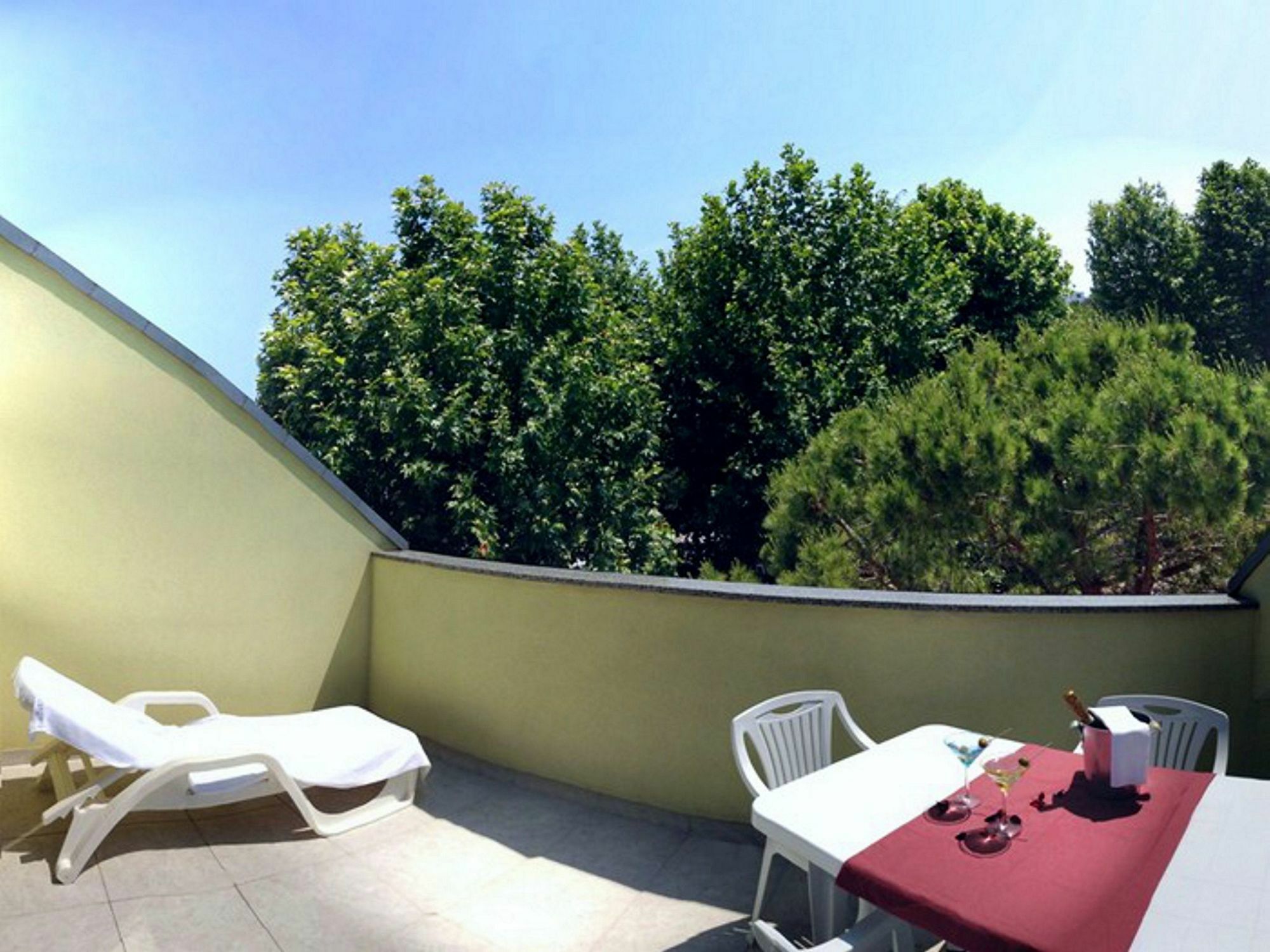 Residence Bright Star Bibione Exterior photo