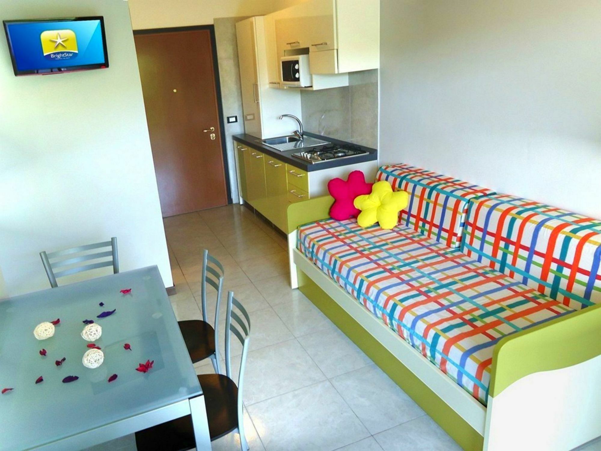 Residence Bright Star Bibione Exterior photo